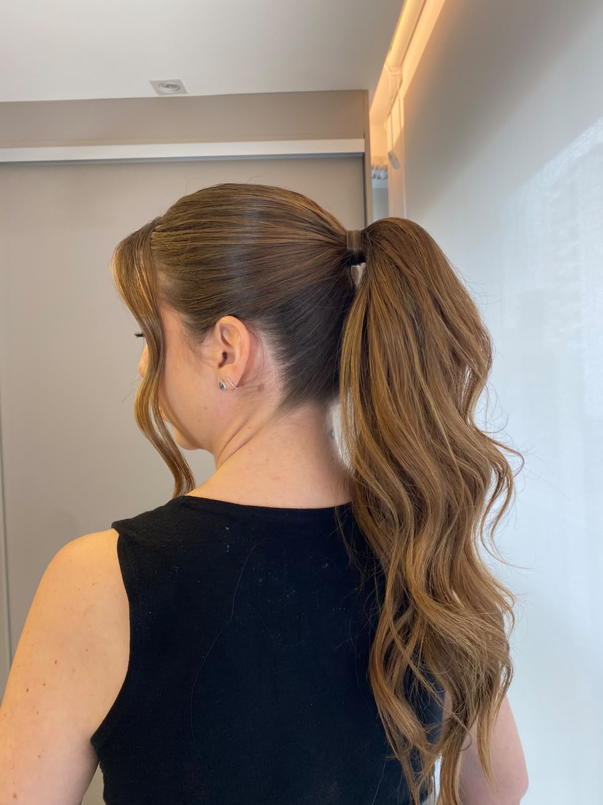 Produção de cabelo e penteado social a domicílio em São Paulo